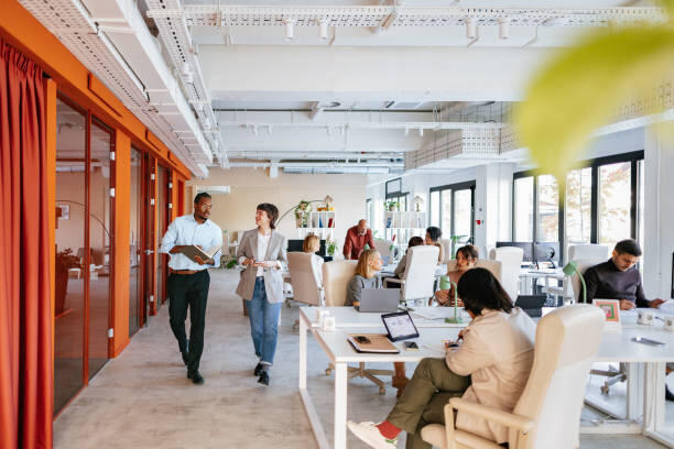 The right workplace attracts talent, builds culture, and drives performance.