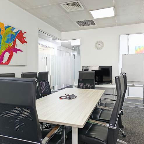 Protecting your interests during the office search and negotiation process.