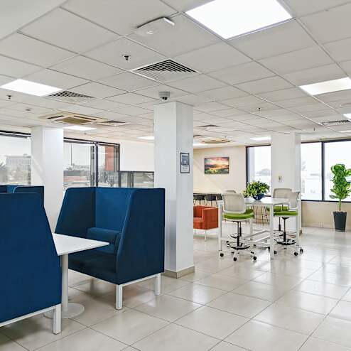 Sometimes all a business needs is the right environment to unlock its next level of growth.